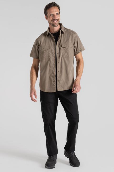 Actual product image Craghoppers Kiwi short sleeve shirt (3XL)