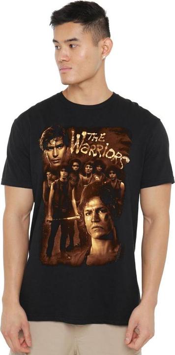 Immagine prodotto Warriors 9 Maglietta Uomo (XL)