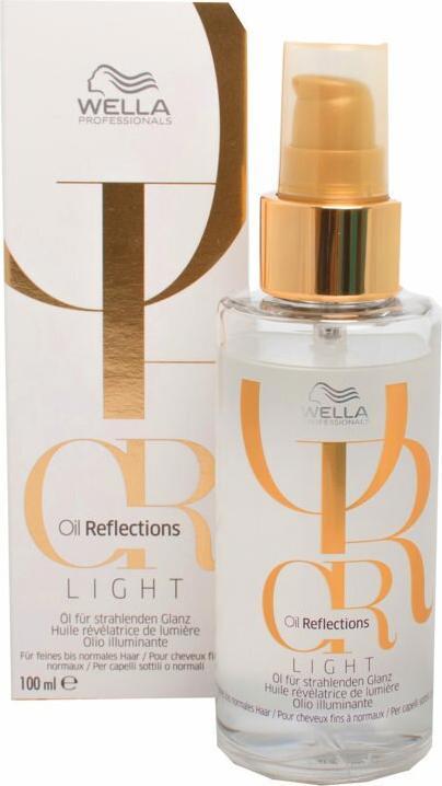 Image du produit Wella Réflexions sur l'huile légère (100 ml)