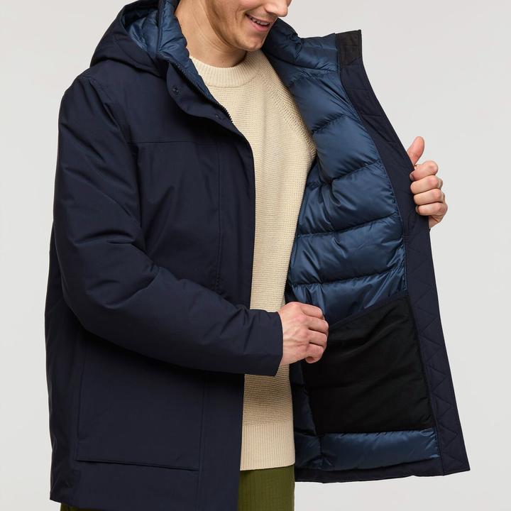 Actual product image Cotopaxi Calidez Down Parka (M)