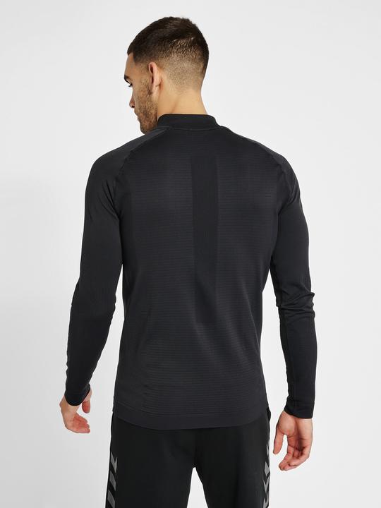 Produktbild hummel Stroke Seamless Half Zip (S)