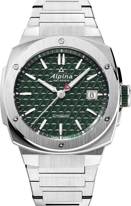 Actual product image Alpina Watch Alpine Extreme Automatic (Diving watch, 39 mm)