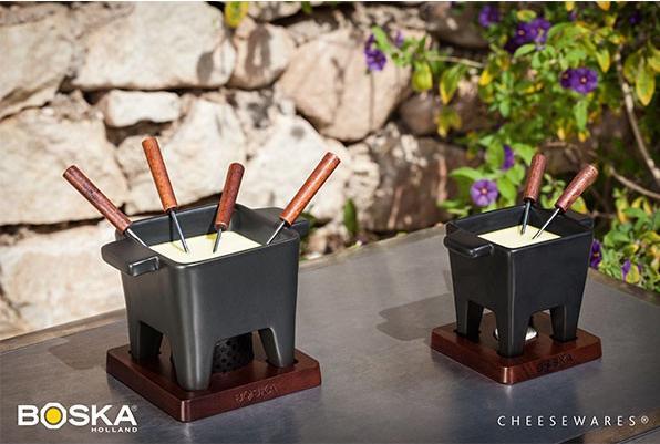 Immagine prodotto Boska Tapas (Fondue di formaggio)