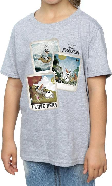 Produktbild Disney Frozen TShirt Mädchen (152, 158)