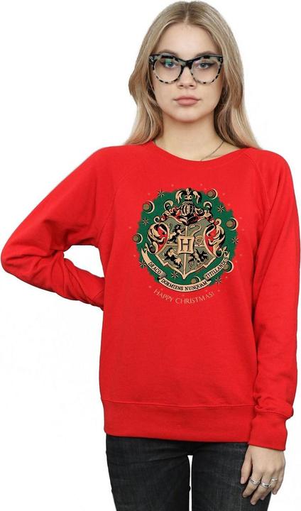 Immagine prodotto Christmas Wreath Felpa Donna (S)