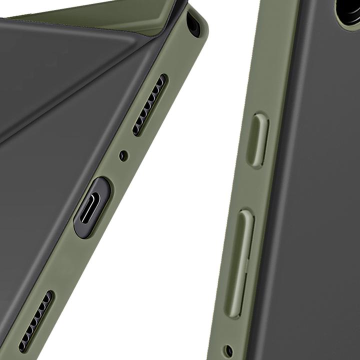 Actual product image Samsung Book Cover (Galaxy Tab A9+)