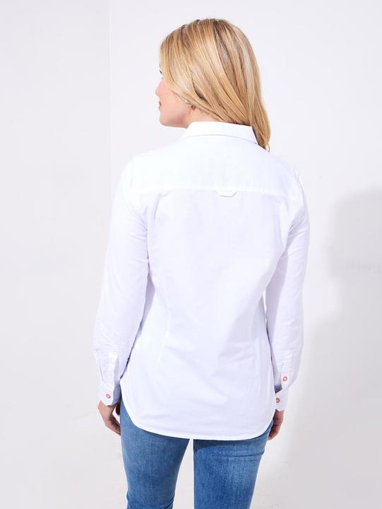 Produktbild Joe Browns Oxford Shirt with Floral Trim (42)