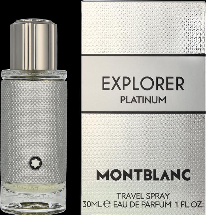Immagine prodotto Montblanc Explorer Platinium EDP 30 ml (Eau de parfum, 30 ml)