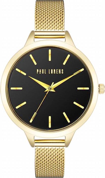 Actual product image Paul Lorens Damenuhr PL10296B-1D1 (200 mm)