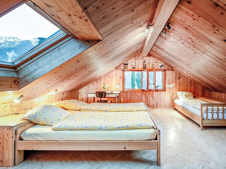 Image du produit Smartbox Noël alpin : 1 nuit en chambre d'hôtes pour 2 amoureux de la nature (2 pers.)