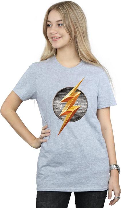 Immagine prodotto Flash Maglietta Ampia Logo Donna (L)