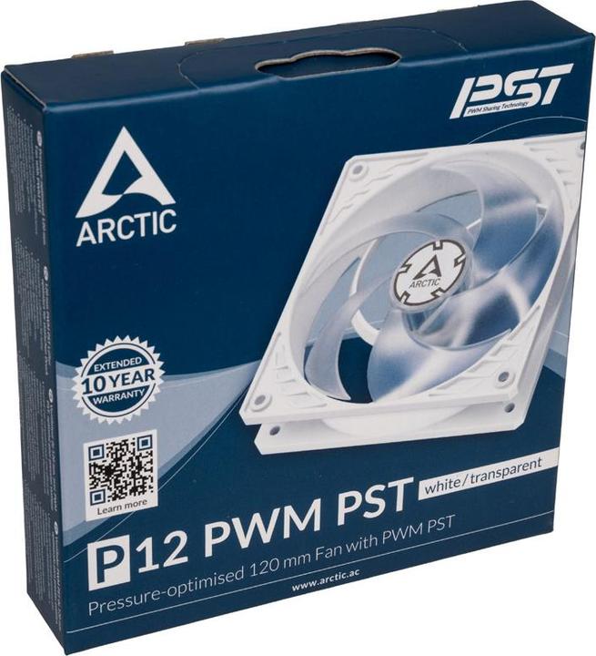 Produktbild Arctic P12 PWM PST (120 mm, 1 x)