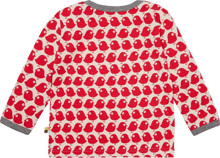 Actual product image loud + proud Shirt long sleeve (62)