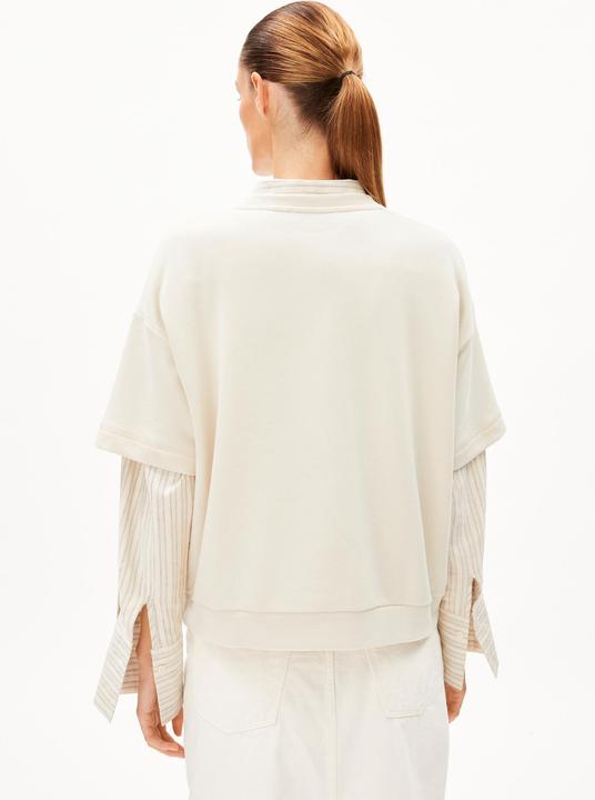 Actual product image Armedangels BAMIKAA sweatshirt (M)