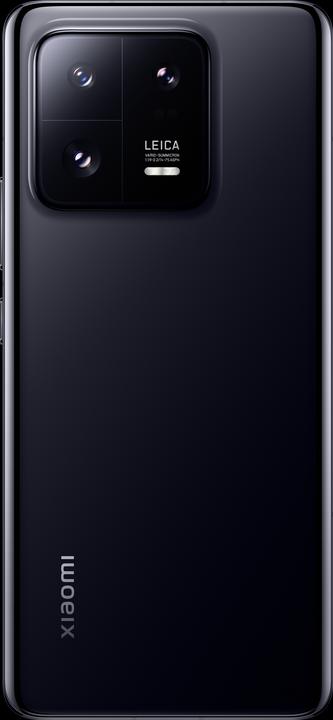 Xiaomi 13 Pro (256 GB, Ceramic Black, 6.73", Dual SIM, 50 Mpx, 5G)
