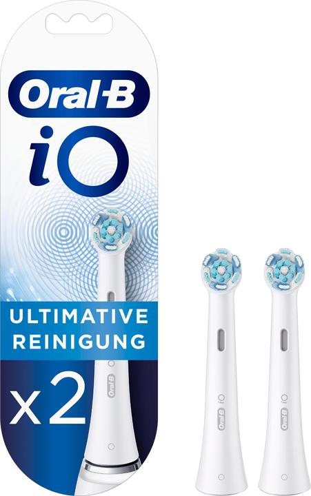 Oral-B iO Ultimative Reinigung (2 x)