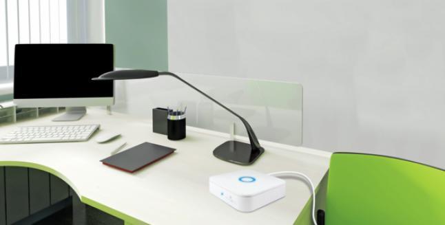 Produktbild Schwaiger Gateway HA 2.Generation weiss