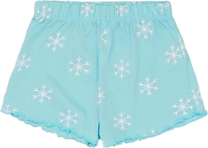 Image du produit Disney Frozen Filles Anna And Elsa Short Pyjama Set (110)