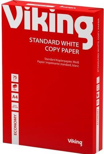 Produktbild Niceday Kopierpapier 75g/qm A4 weiss (75 g/m², 500 x, A4)