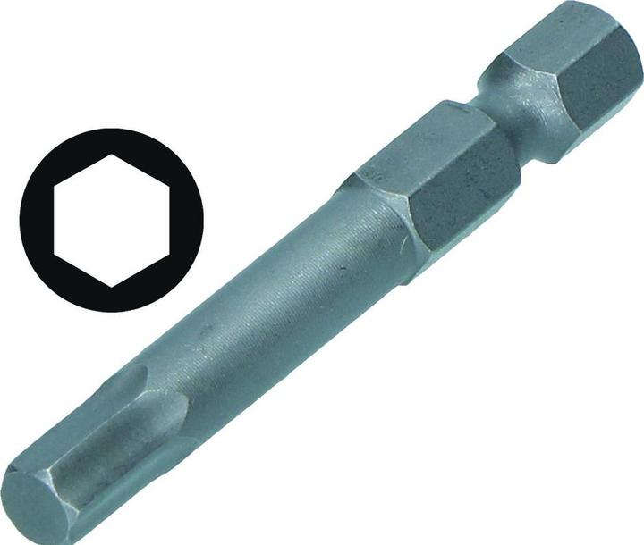 Image du produit Wera 840/4 Z Hex-Plus 5,0 x 50 mm (5 mm)