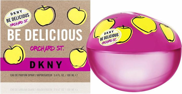 Image du produit DKNY Be Delicious Orchard Street Edp Spray (Eau de parfum, 100 ml)