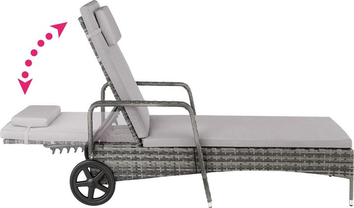 Produktbild tectake Cassis (196 cm)