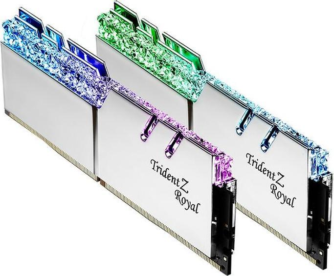 Immagine prodotto G.Skill Tridente Z Royal (2 x 16GB, 3600 MHz, DDR4-RAM, DIMM)