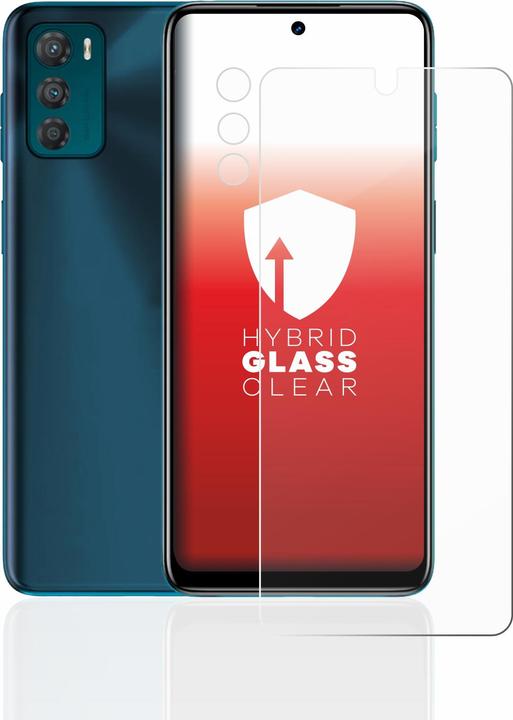 Image du produit upscreen Protection contre les rayures (1 pièce(s), Motorola Moto G42)