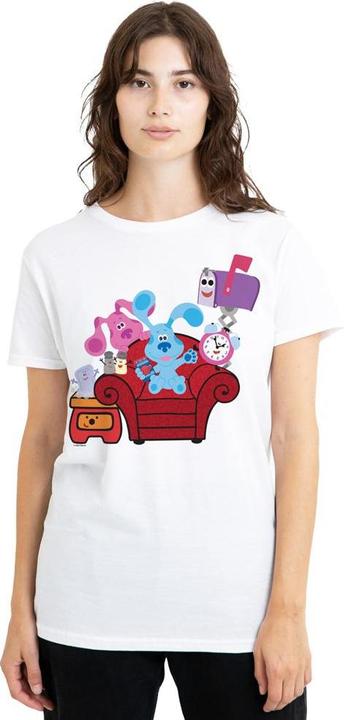 Image du produit Blue's Clues & You! - T-shirt FRIENDS FOREVER - Adulte (XXL)