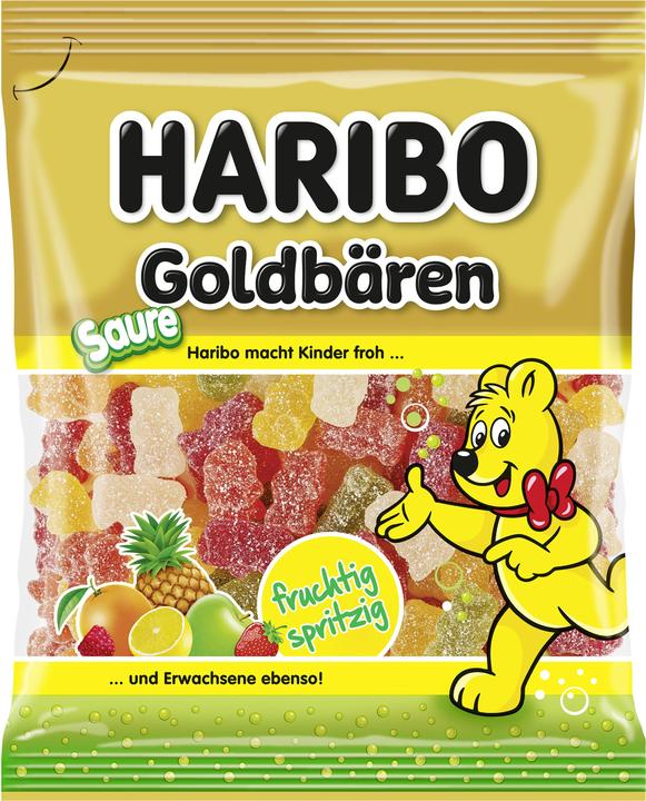 Haribo Saure Goldbären (1 Stk., 175 g)