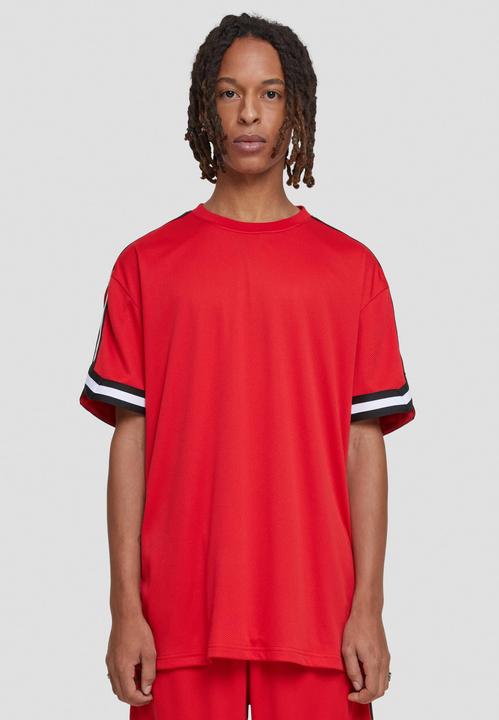 Image du produit Urban Classics Tee-shirt à rayures surdimensionné - 5280 (S)