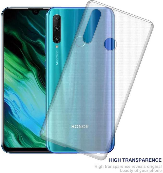 Actual product image Cadorabo TPU Ultra Slim AIR Cover (Honor 20e)