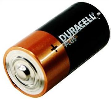 Image du produit Duracell MN1400B6 (1 pcs, C)