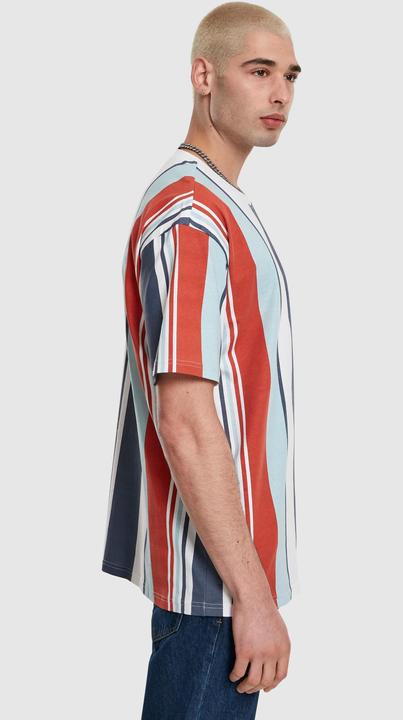Immagine prodotto Urban Classics Heavy Oversized Big AOP Stripe Tee (S)