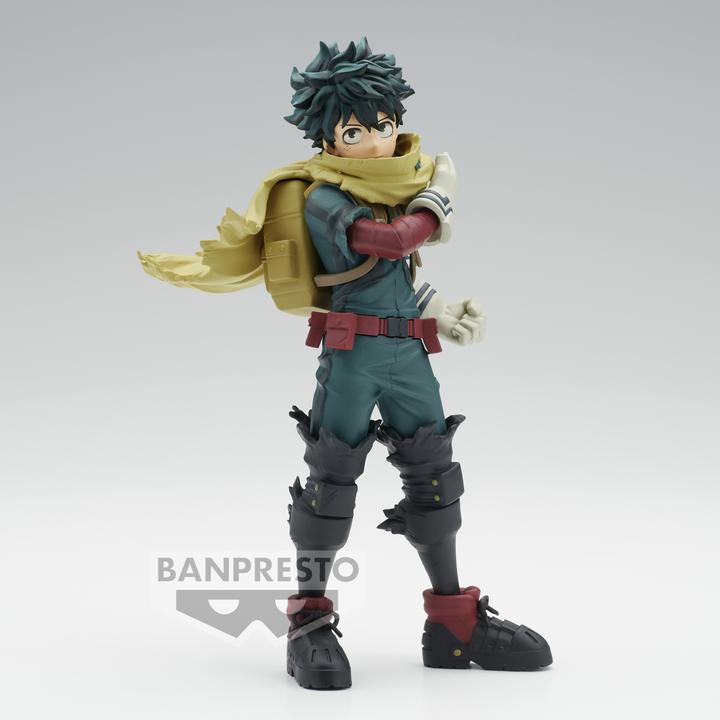 Image du produit Banpresto My Hero Academia - Izuku Midoriya Age of Heroes