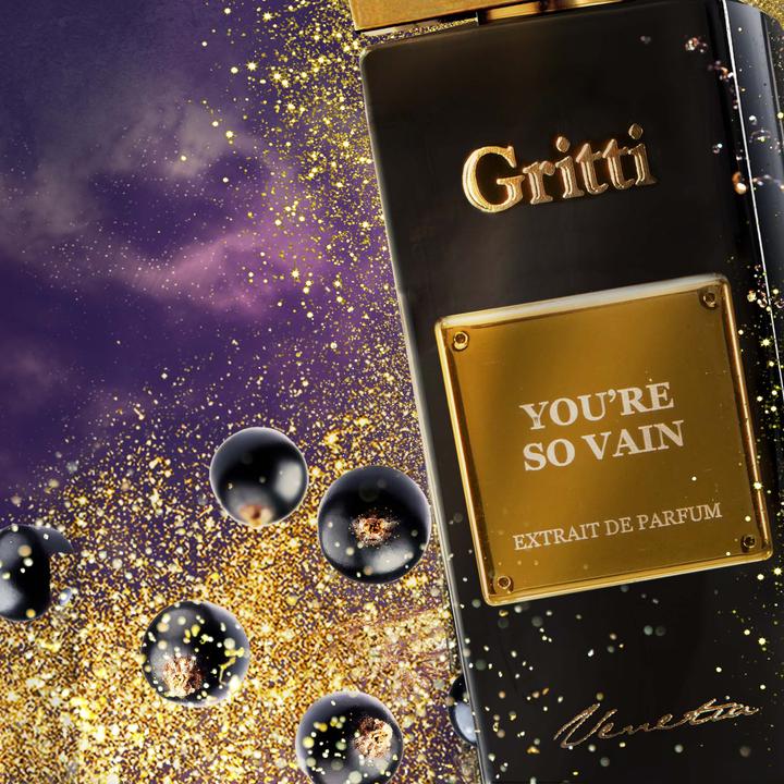Produktbild Gritti You'reSo Vain Extrait Parfum (Eau de Parfum, 100 ml)
