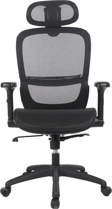 Produktbild Office Products Bürostuhl BÜROPRODUKTE Dokos, schwarz