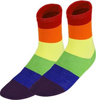 Produktbild - Lgbt Socken Grã–Sse S/M (S/M)