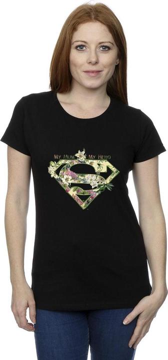 Produktbild Superman My Mum My Hero TShirt (S)