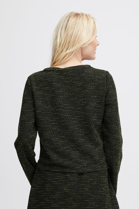 Actual product image Fransa FRCAMMA CAR 1 - Cardigan - 20612795 (L)