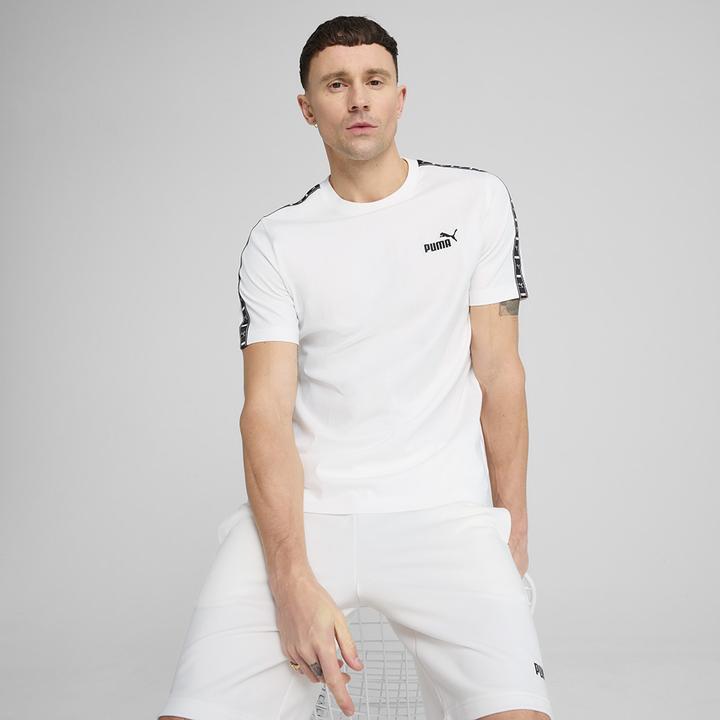 Produktbild Puma ESS TAPE Tee (M)