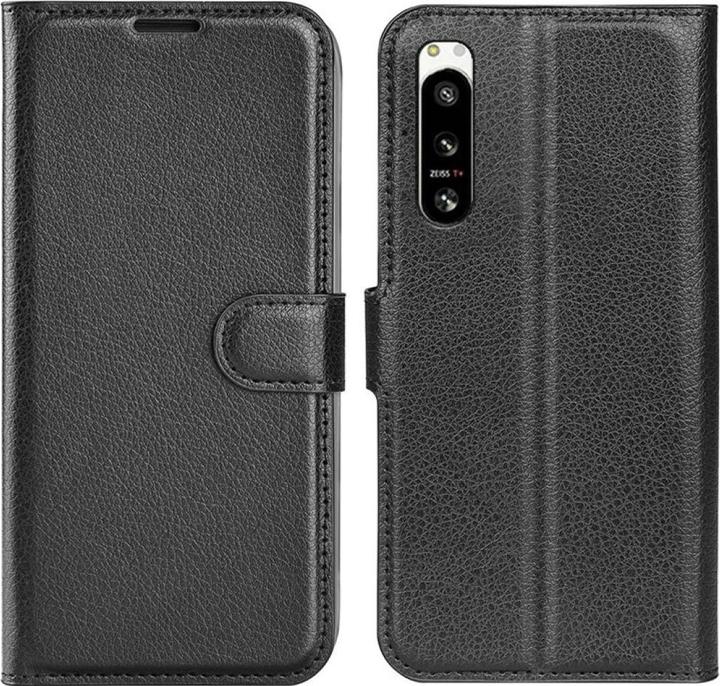 Image du produit Screenguard Housse cuir Sony Xperia 5 IV Leather Guard (Sony Xperia 5 IV)