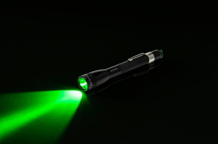 Actual product image Maglite LED green Mini AAA (12.70 cm, 68 lm)