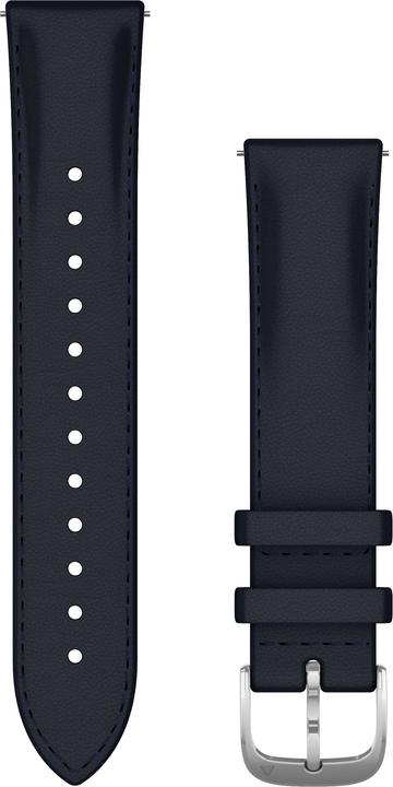 Image du produit Garmin Bracelet à changement rapide (20 mm, Cuir)