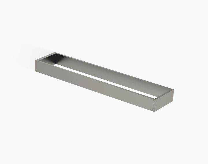 Dark Platinum gebürstet