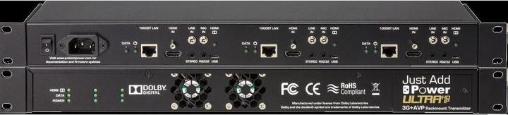 Immagine prodotto Just Add Power Vbs-Hdmi-749a (Upscaling video 4k)
