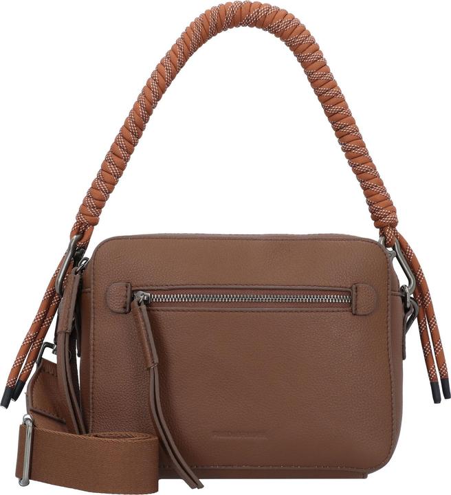 Actual product image FredsBruder Nea shoulder bag leather 23 cm
