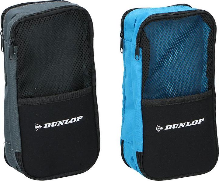 Actual product image Dunlop Torebka pokrowiec travel accessories (blue) (Case)