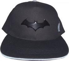 Image du produit Heroes Inc Casquette Batman - Effet métal