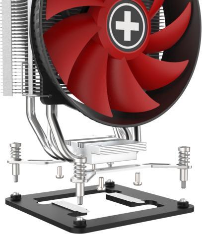 Actual product image Xilence XZ175 Mounting Kit Alderlake for Intel LGA 1700